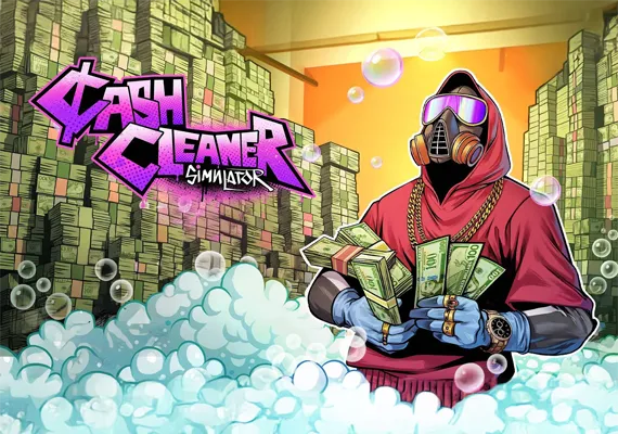 Cash Cleaner Simulator (PC) Cash Cleaner Simulator (PC)