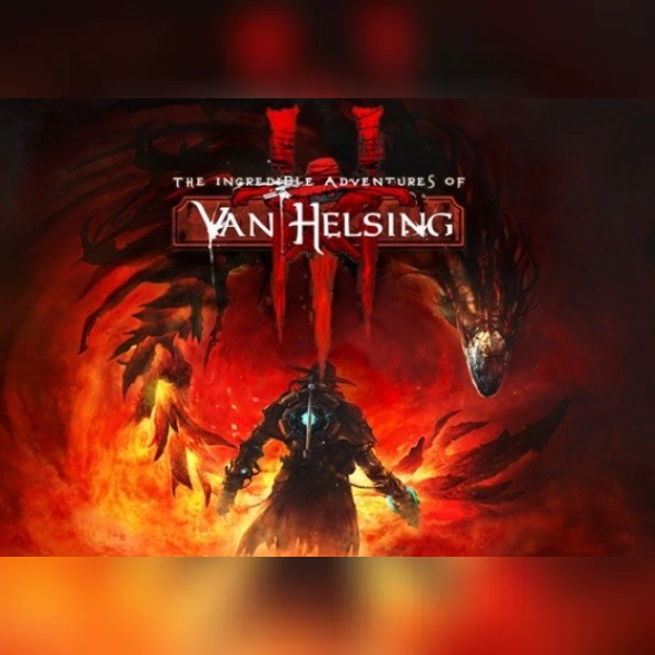 The Incredible Adventures of Van Helsing III (PC) Steam Gift - GLOBAL