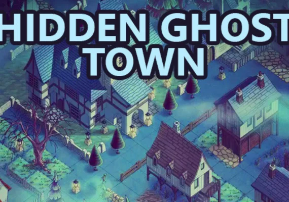 Hidden One Ghost Town (PC) 
