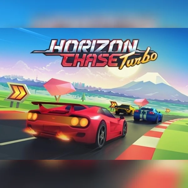 Horizon Chase Turbo (PC) Steam Key - GLOBAL
