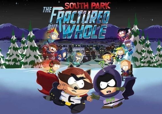 South Park: The Fractured But Whole (Xbox One / Xbox Series X|S) Xbox Live Key - GLOBAL