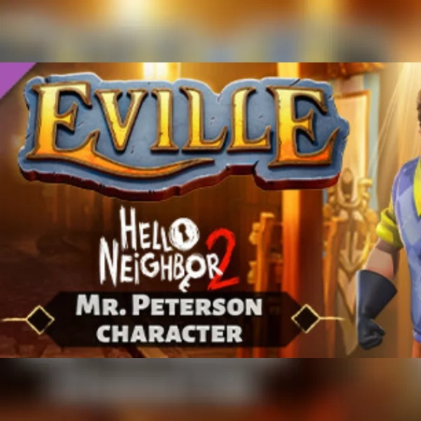 Dark Eville - Mr. Peterson (Dlc) (Pc) Steam Key - Global