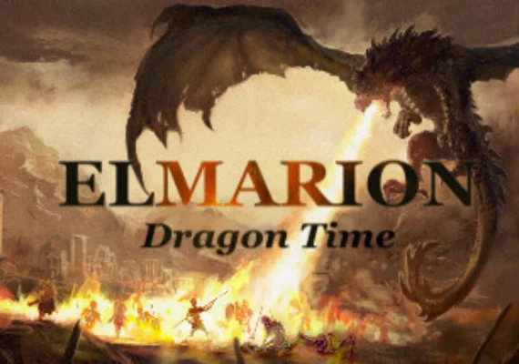 Elmarion: Dragon time (PC) Elmarion: Dragon time (PC)