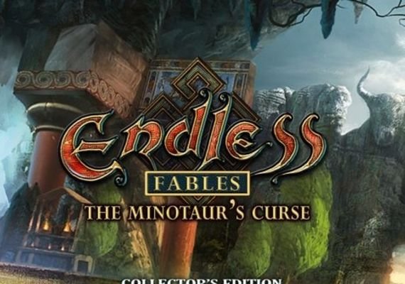 Endless Fables: The Minotaur's Curse (PC)
