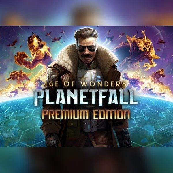 Age of Wonders: Planetfall Premium Edition (PC) Steam Gift- EU