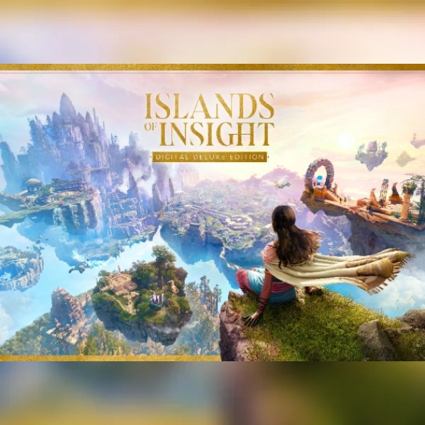 Islands of Insight Deluxe Edition (PC) Steam Account - GLOBAL