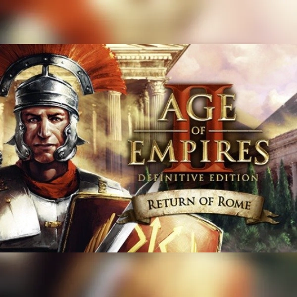 Age of Empires II: Definitive Edition: Return of Rome Bundle (PC) Steam Key - GLOBAL