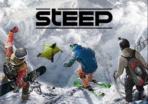 Steep - Season Pass (DLC) (PC) Ubisoft Connect Key - EU