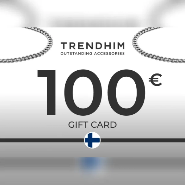 Trendhim Gift Card 100 EUR Key - FINLAND