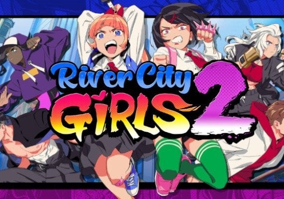 River City Girls 2 (PC) River City Girls 2 (PC)