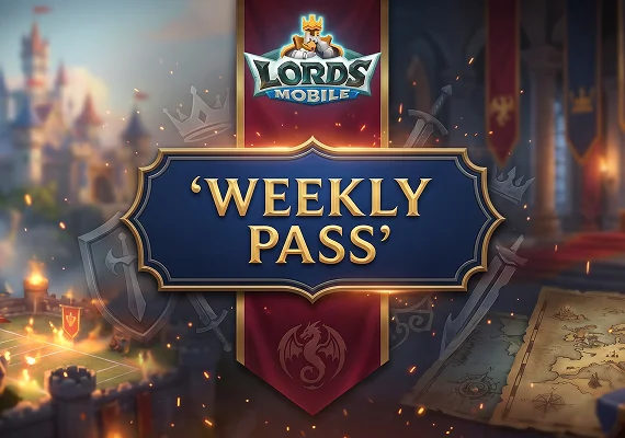 Lords Mobile - Weekly Pass