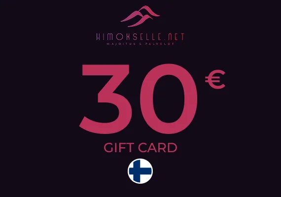 Himokselle Gift Card 30 EUR