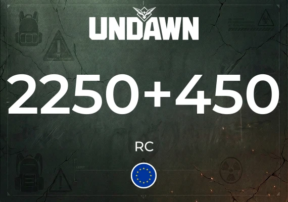 Undawn - 2250 + 450 RC