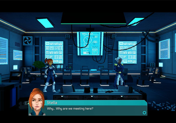Solve intricate puzzles by connecting evidence, assigning clues, and interacting with the ship's inhabitants. Solve intricate puzzles by connecting evidence, assigning clues, and interacting with the ship's inhabitants.