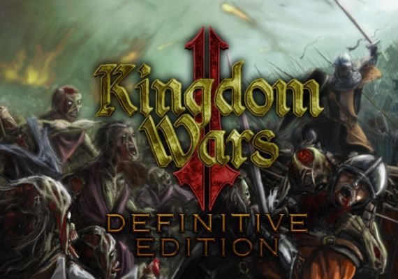 Kingdom Wars 2: Definitive Edition (PC) Kingdom Wars 2: Definitive Edition (PC)