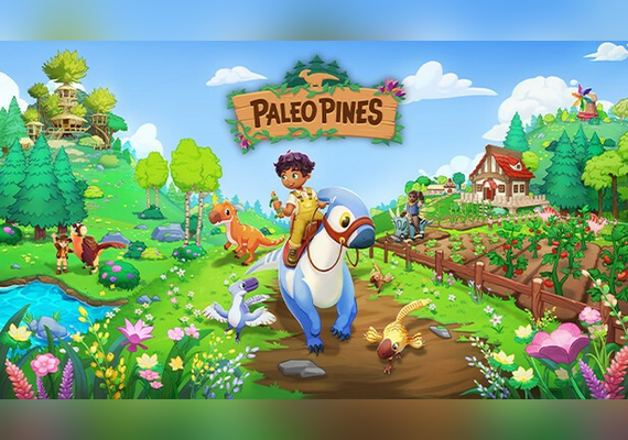 Paleo Pines (PC)