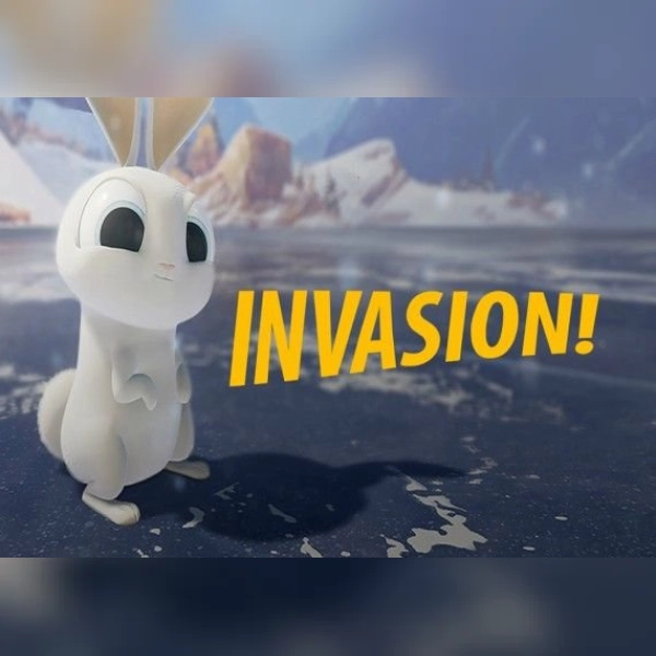 White Invasion! (Pc) Steam Key - Global