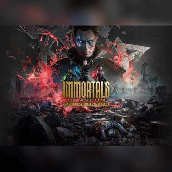 Immortals of Aveum Deluxe Edition (PC) Steam Key - GLOBAL