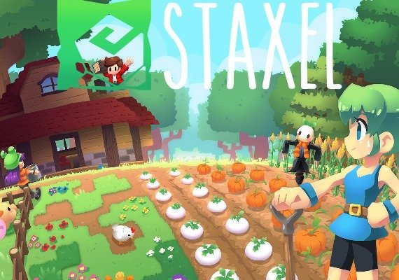 Staxel (PC) Staxel (PC)