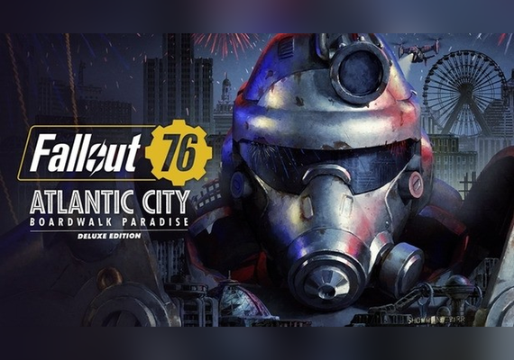 Fallout 76: Atlantic City - Boardwalk Paradise Deluxe Edition (PC)