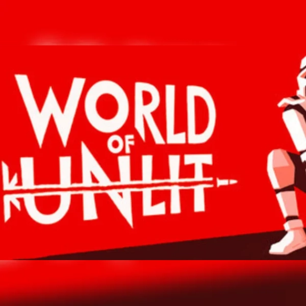 Dark World Of Unlit (Pc) Steam Key - Global