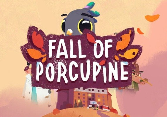 Fall of Porcupine (PC)