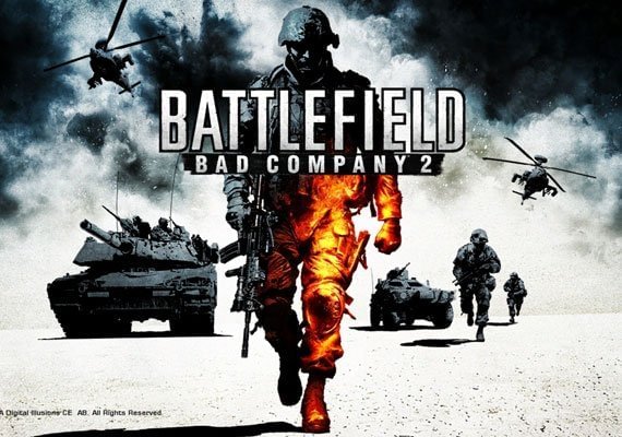 Battlefield: Bad Company 2 (PC)