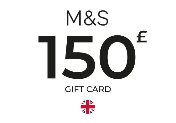 M&S Gift Card 150 GBP