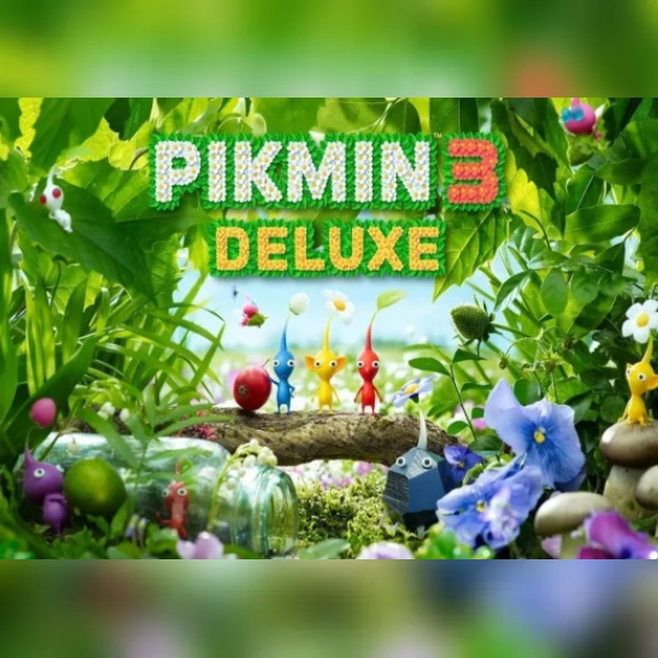 Pikmin 3 Deluxe (Nintendo Switch) Nintendo Key - UNITED STATES