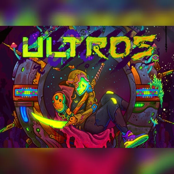 Black Ultros (Pc) Steam Gift - Global