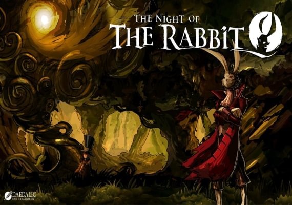 The Night of the Rabbit (PC) Steam Key - GLOBAL