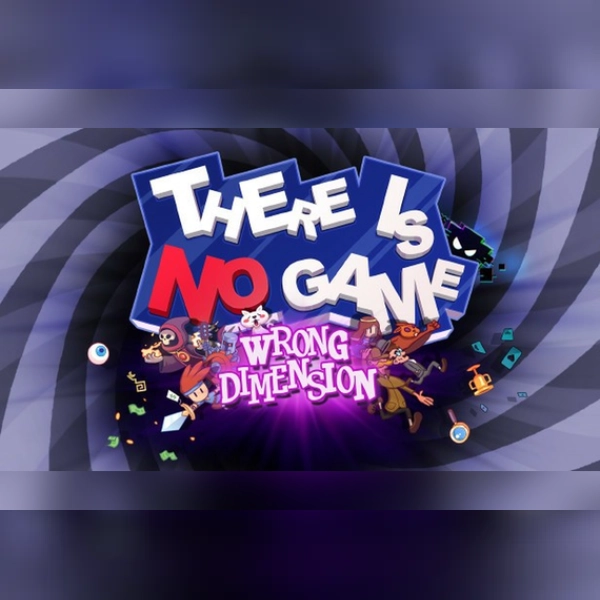 There Is No Game: Wrong Dimension (PC) Steam Gift - NORTH AMERICA