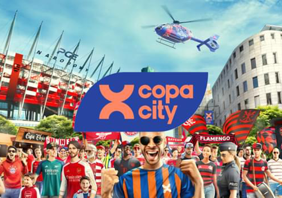 COPA CITY (PC)