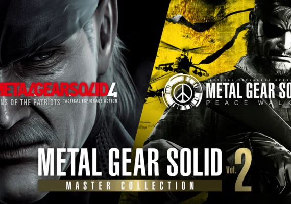 METAL GEAR SOLID: MASTER COLLECTION Vol.2 (PC) 