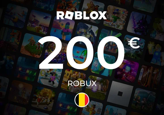 Roblox Card 200 EUR