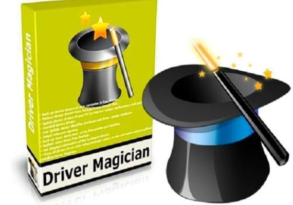Driver Magician