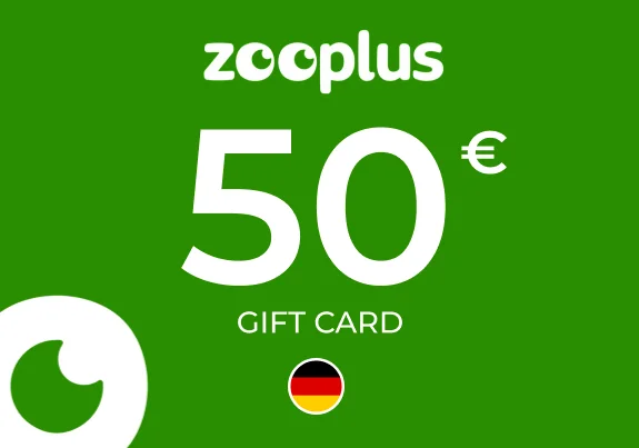zooplus Gift Card 50 EUR Key - GERMANY
