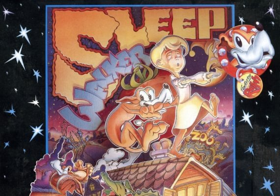 Sleepwalker (PC) Steam Key - GLOBAL