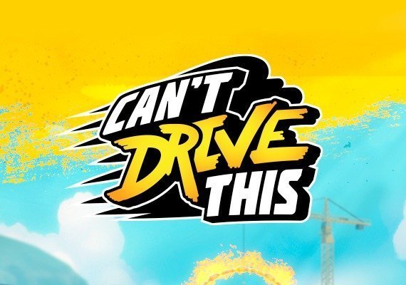 Can't Drive This (Xbox One / Xbox Series X|S) Xbox Live Key - ARGENTINA