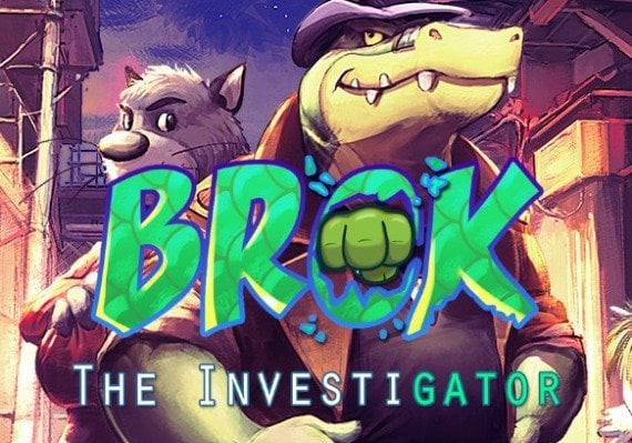 BROK the InvestiGator (PC)