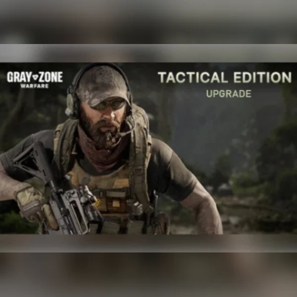 Gray Zone Warfare Tactical Edition (Pc) Steam Account - Global