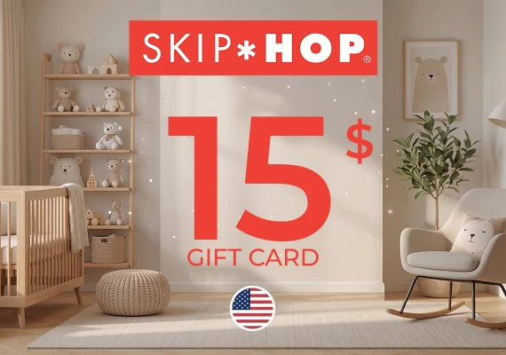 Skip Hop Gift Card 15 USD