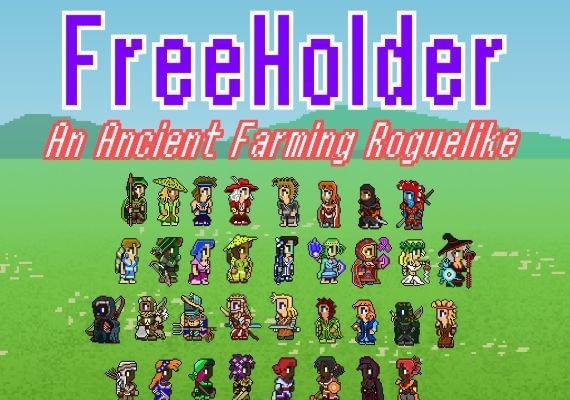 FreeHolder (PC) FreeHolder (PC)