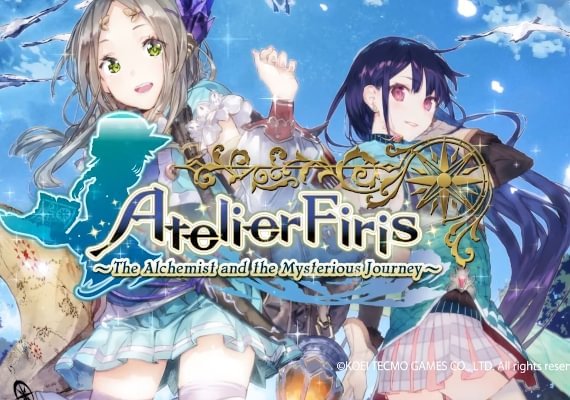 Atelier Firis: The Alchemist and the Mysterious Journey (PC)
