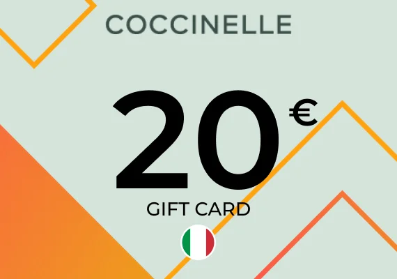 Coccinelle Gift Card 20 EUR