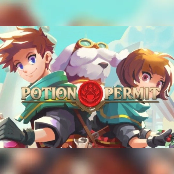Potion Permit (PC) Steam Key - EU