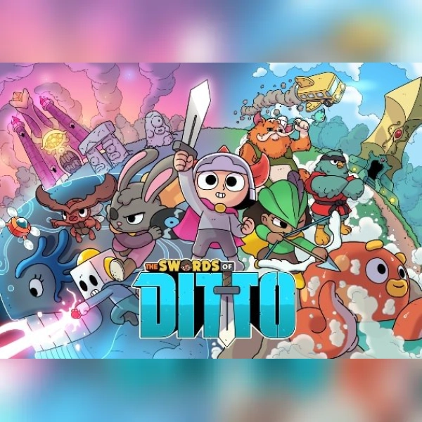 The Swords of Ditto (PC) Steam Key - GLOBAL