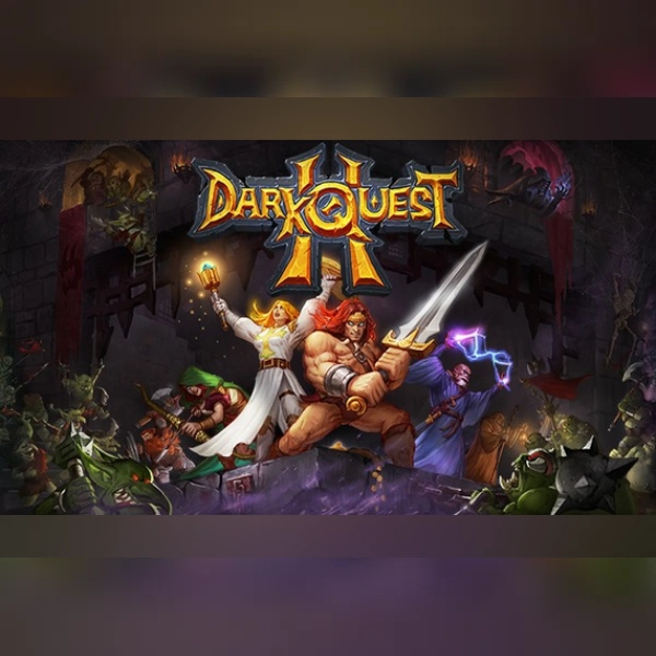 Dark Quest 2 (PC) Steam Gift - GLOBAL