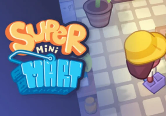 Super Mini Mart (PC)