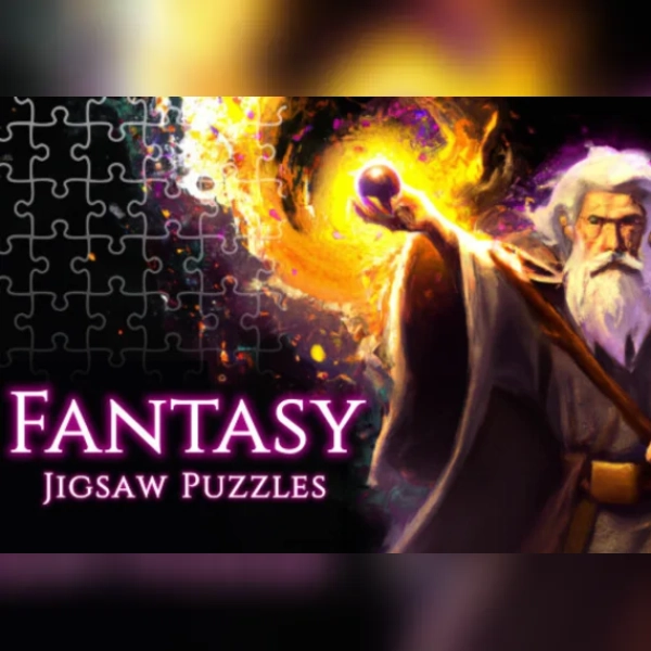Fantasy Jigsaw Puzzle (PC) Steam Key - GLOBAL